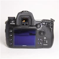 Used Sony Alpha A850 Body - Boxed