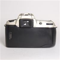 Used Nikon F60 body 35mm film camera - Boxed