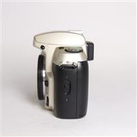 Used Nikon F60 body 35mm film camera - Boxed