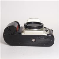 Used Nikon F60 body 35mm film camera - Boxed