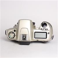 Used Nikon F60 body 35mm film camera - Boxed