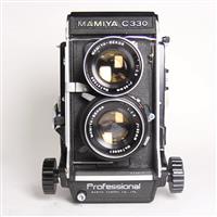 Used Mamiya C330 & 80mm F/2.8