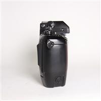 Used Nikon F4 Film Camera Body + MB-21 Grip