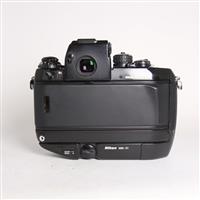 Used Nikon F4 Film Camera Body + MB-21 Grip