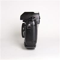 Used Nikon F4 Film Camera Body + MB-21 Grip