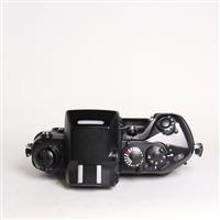 Used Nikon F4 Film Camera Body + MB-21 Grip