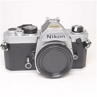 Used Nikon FM Film Camera
