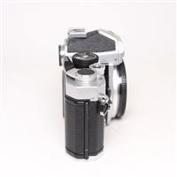 Used Nikon FM Film Camera