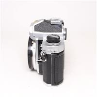 Used Nikon FM Film Camera