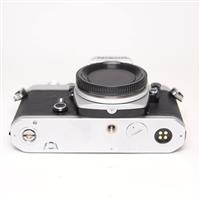 Used Nikon FM Film Camera