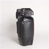 Used Nikon F4 Film Camera Body + MB-21 Grip