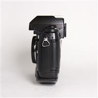 Used Nikon F4 Film Camera Body + MB-21 Grip