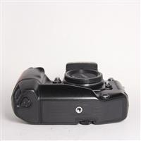 Used Nikon F4 Film Camera Body + MB-21 Grip