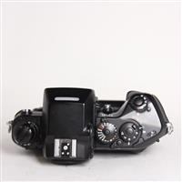 Used Nikon F4 Film Camera Body + MB-21 Grip