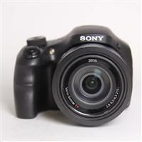 Used Sony Cybershot DSC-HX350 Compact Camera - Boxed