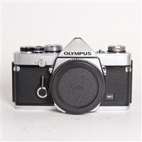 Used Olympus OM-1 Film Camera