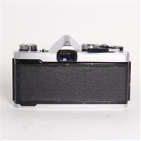 Used Olympus OM-1 Film Camera