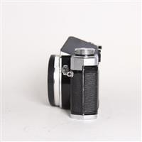 Used Olympus OM-1 Film Camera