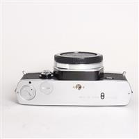 Used Olympus OM-1 Film Camera