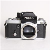 Used Nikon F2 Film Camera Body
