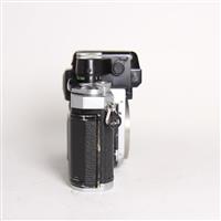Used Nikon F2 Film Camera Body