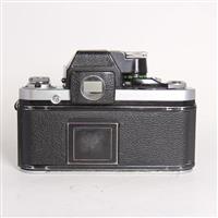 Used Nikon F2 Film Camera Body