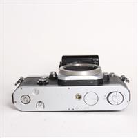 Used Nikon F2 Film Camera Body