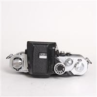 Used Nikon F2 Film Camera Body