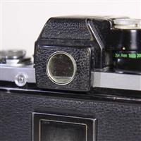 Used Nikon F2 Film Camera Body