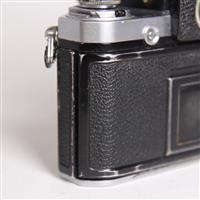Used Nikon F2 Film Camera Body