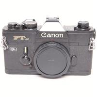 Used Canon FTb Film Camera