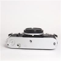 Used Canon AT-1 Film Camera Body - Boxed