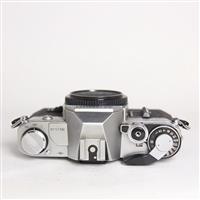 Used Canon AT-1 Film Camera Body - Boxed