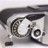 Used Canon AT-1 Film Camera Body - Boxed