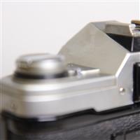 Used Canon AT-1 Film Camera Body - Boxed