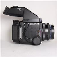 Used Mamiya RZ67 Pro II + AE Prism Finder + 110mm 2.8 Lens