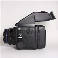 Used Mamiya RZ67 Pro II + AE Prism Finder + 110mm 2.8 Lens
