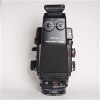 Used Mamiya RZ67 Pro II + AE Prism Finder + 110mm 2.8 Lens