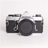 Used Olympus OM-1n Body - Un-Boxed