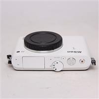 Used Nikon 1 J3 - White