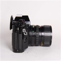Used Canon A1 Body + 28-55mm f3.5-4.5 Lens