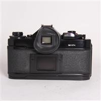 Used Canon A1 Body + 28-55mm f3.5-4.5 Lens