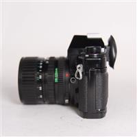 Used Canon A1 Body + 28-55mm f3.5-4.5 Lens