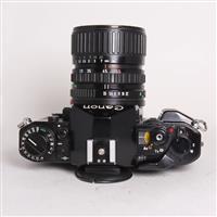 Used Canon A1 Body + 28-55mm f3.5-4.5 Lens