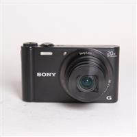 Used Sony DSC-WX300 Compact Camera