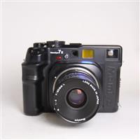 Used Mamiya 7 II Body + 80mm F4 Lens