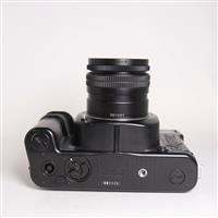 Used Mamiya 7 II Body + 80mm F4 Lens