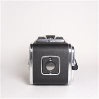 Used Hasselblad 500C/M + CF 80mm f2.8 Lens + A12 Film Back + Prism View Finder