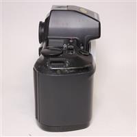 Used Nikon F-801 35mm Film  Camera