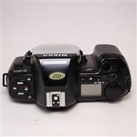 Used Nikon F-801 35mm Film  Camera